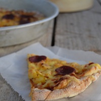 Оригинална италианска рецепта за тесто за пица